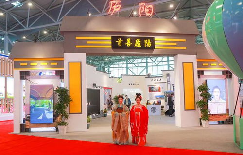 老城新貌借科技手段閃耀登場：文博會廬陽展區引領文化產業新風尚