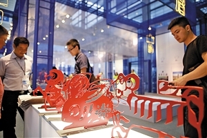 七大項(xiàng)目落戶寶安，文化產(chǎn)業(yè)集聚發(fā)展新篇章